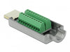 EAN 4043619652013 - DeLOCK 65201 tarjeta y adaptador de interfaz Terminal imagen 4