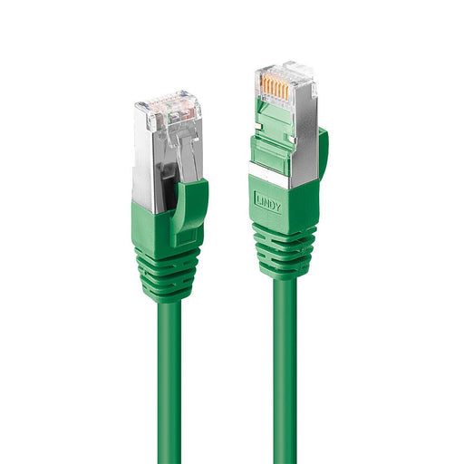 EAN 4002888476768 - Lindy 47676 cable de red Verde 0,5 m Cat6a S/FTP (S-STP) imagen 1
