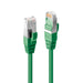 EAN 4002888476775 - Lindy 47677 cable de red Verde 1 m Cat6a S/FTP (S-STP) imagen 1