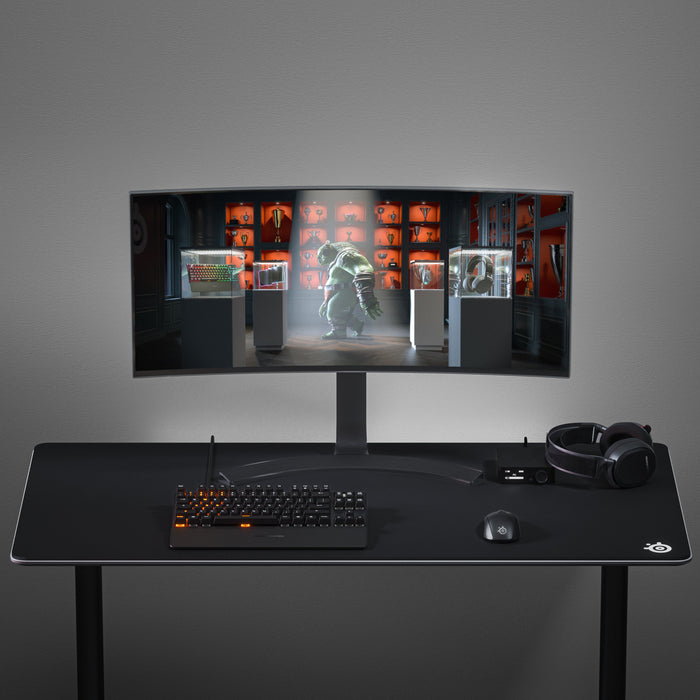 EAN 5707119042512 - Steelseries QcK 3XL Alfombrilla de ratón para juegos Negro imagen 6