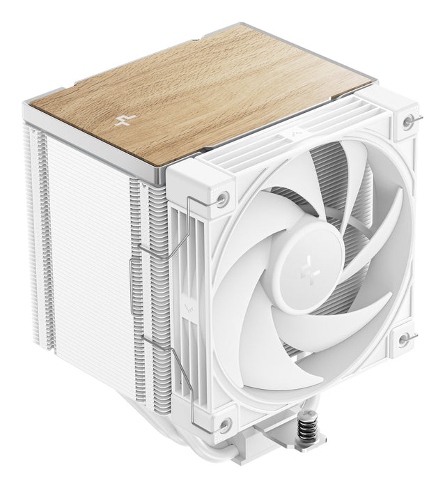 EAN 6933412729563 - DeepCool AK500 G2 WH Procesador Refrigerador de aire 12 cm Blanco 1 pieza(s) imagen 1