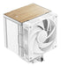 EAN 6933412729563 - DeepCool AK500 G2 WH Procesador Refrigerador de aire 12 cm Blanco 1 pieza(s) imagen 1