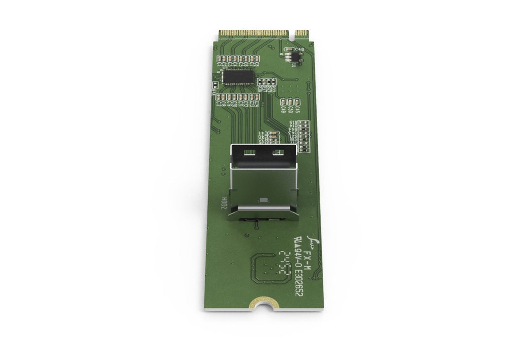 EAN 4713227446228 - Icy Dock MB309A tarjeta y adaptador de interfaz M.2, SAS imagen 5