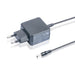 EAN 5711045791444 - CoreParts MSPT2114 adaptador e inversor de corriente Interior 24 W Negro imagen 1