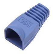 EAN 0766623504393 - Intellinet Cable Boot for RJ-45 Azul imagen 2