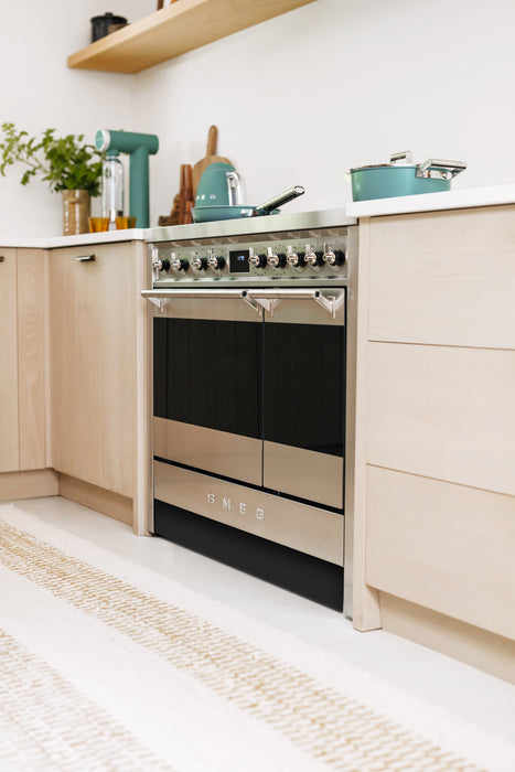 EAN 8017709356057 - Smeg FPF2002EGM cacerola imagen 11