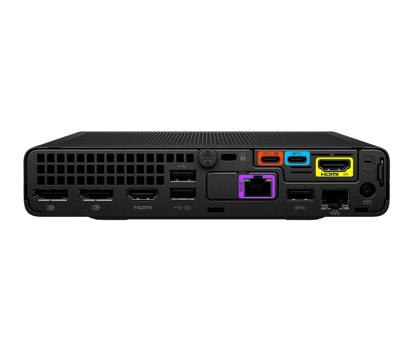 EAN 0198122884285 - HP Mini IP Conference PC with Microsoft Team Rooms sistema de video conferencia Ethernet Terminal multime imagen 4