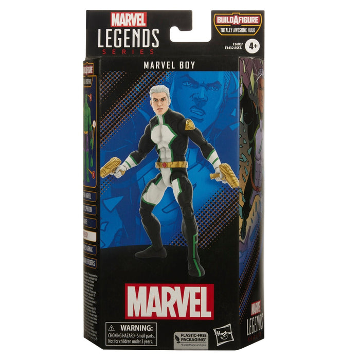 EAN 5010993978267 - Marvel F36835X0 figura de juguete para niños imagen 6