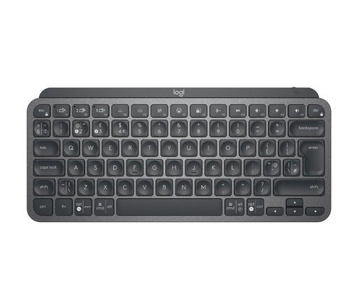 EAN 5099206098992 - Logitech 920-010495 teclado Universal RF Wireless + Bluetooth QWERTY Inglés del Reino Unido Grafito imagen 2