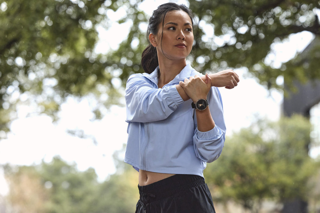 EAN 6972596109792 - Amazfit Active 3 3,35 cm (1.32") AMOLED Digital 466 x 466 Pixeles Pantalla táctil Oro GPS (satélite) imagen 14