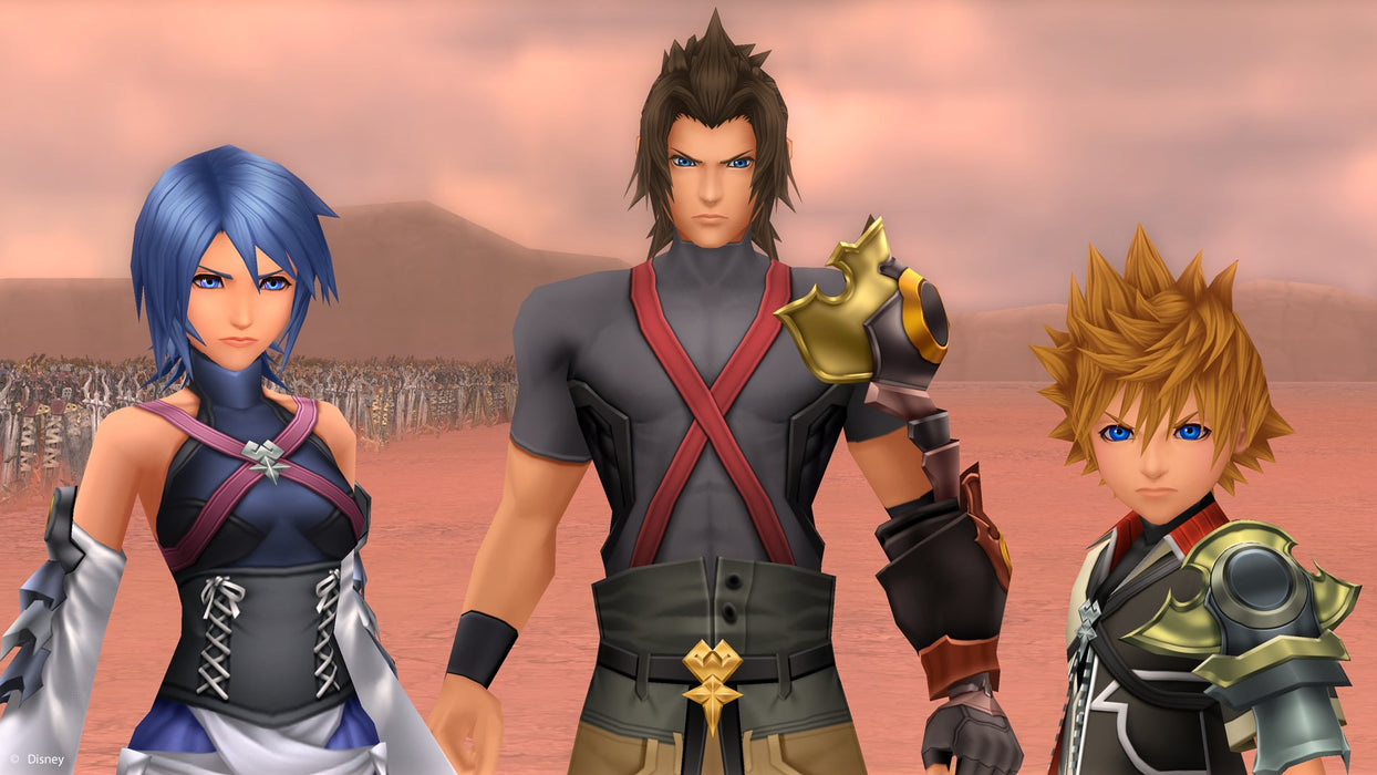 EAN 5021290083752 - Square Enix Kingdom Hearts - The Story So Far Estándar PlayStation 4 imagen 10