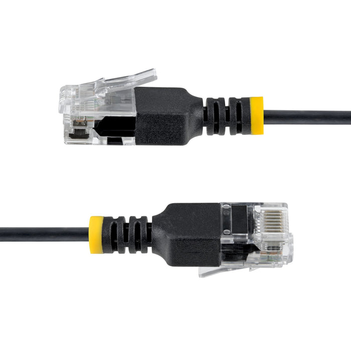 EAN 65030917933 - StarTech.com N6APATUTP34BKS2M cable de red U/UTP (UTP) imagen 3