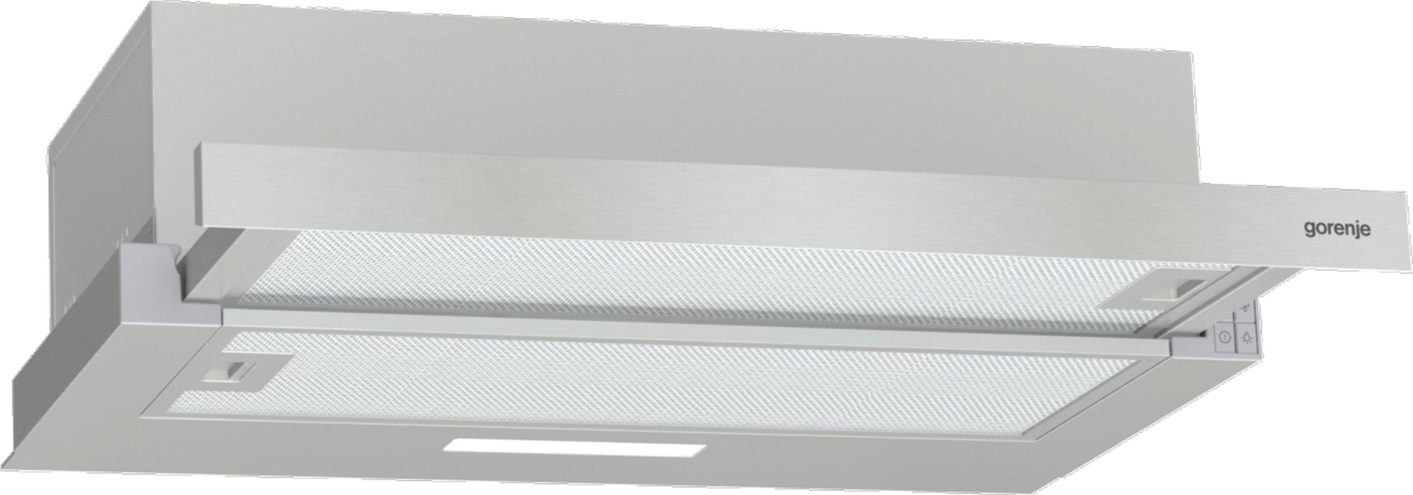 EAN 3838782388415 - Gorenje TH62E3X Semintegrada (extraíble) Acero inoxidable 350 m³/h imagen 1