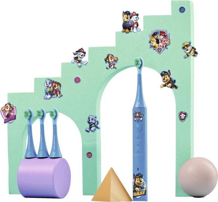 EAN 4260486336437 - happybrush Eco Vibe Kids Niño Cepillo dental vibratorio Azul imagen 3