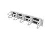 EAN 5901969413953 - Lanberg AK-1204-S accesorio de bastidor Panel de gestión de cables imagen 1
