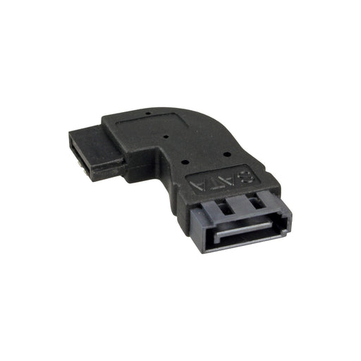 EAN 4043718135868 - InLine 27700D cambiador de género para cable SATA female SATA 7pin Negro imagen 1