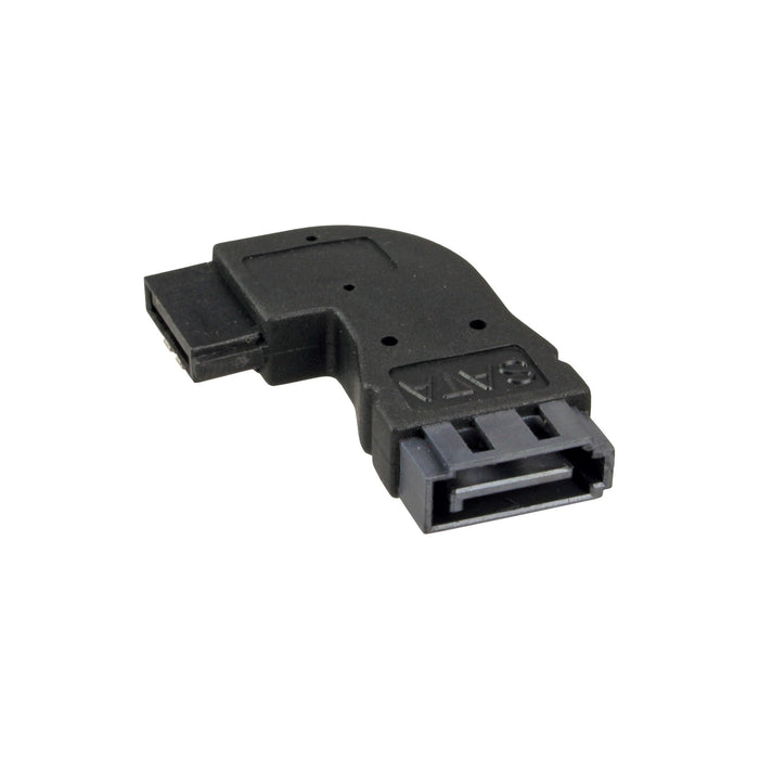 EAN 4043718135868 - InLine 27700D cambiador de género para cable SATA female SATA 7pin Negro imagen 1