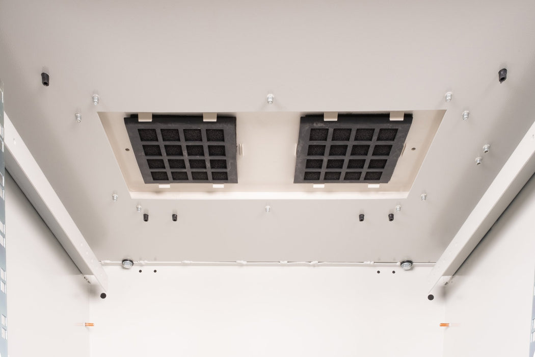 EAN 4016032362142 - Digitus DN-19 09U-6/6-I-OD armario rack Bastidor de pared Gris imagen 5