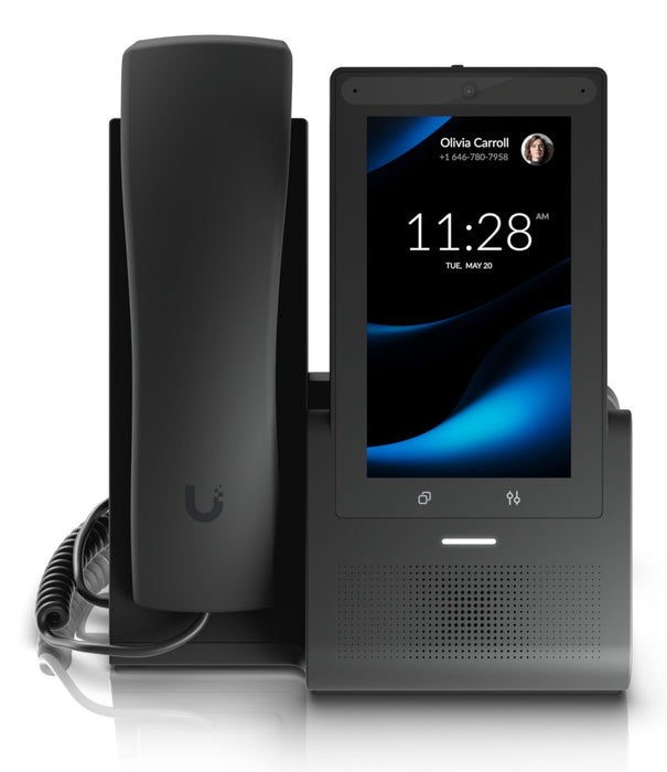 EAN 810084691717 - Ubiquiti G3 Touch Pro teléfono IP Negro Wifi imagen 7