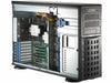 EAN 672042889730 - Supermicro SYS-741P-TRT servidor barebone Intel C741 LGA 4677 (Socket E) Bastidor (4U) Negro imagen 1