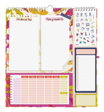 EAN 8422952402749 - Finocam 785140026 calendario imagen 4