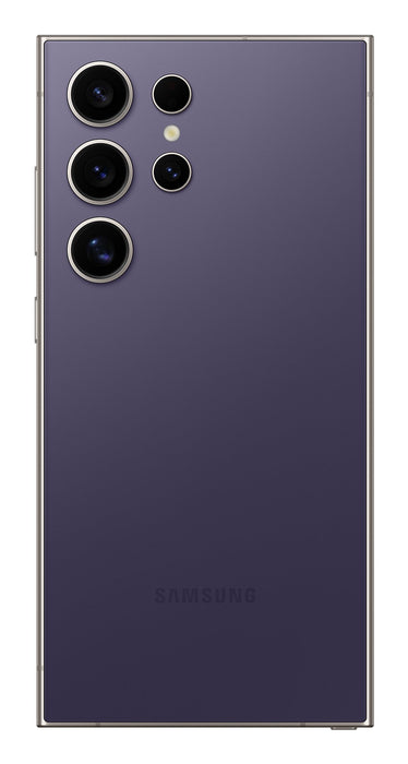 EAN 8806095308920 - Samsung Galaxy S24 Ultra 17,3 cm (6.8") SIM doble 5G USB Tipo C 12 GB 256 GB 5000 mAh Titanio, Violeta imagen 2