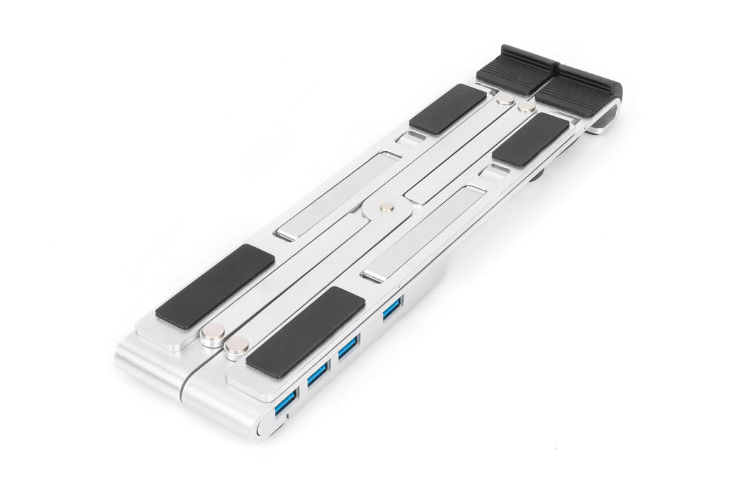 EAN 4016032475293 - Digitus DA-90424 soporte para ordenador portátil Plata 43,2 cm (17") imagen 5