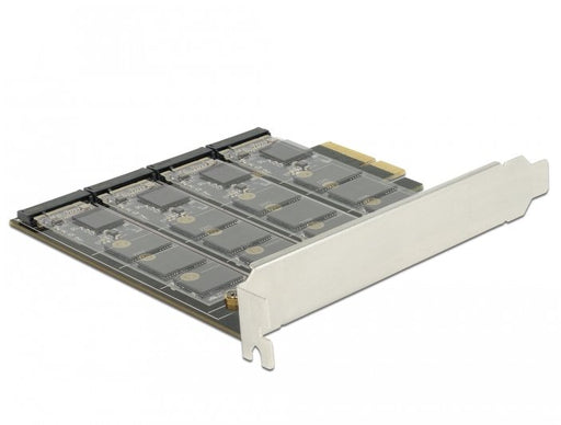 EAN 4043619898886 - DeLOCK 89888 tarjeta y adaptador de interfaz Interno SATA imagen 1