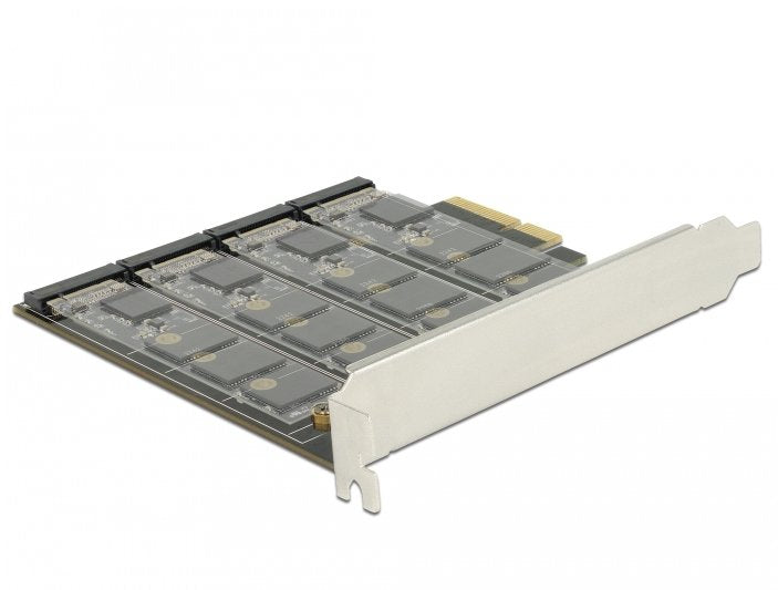 EAN 4043619898886 - DeLOCK 89888 tarjeta y adaptador de interfaz Interno SATA imagen 1