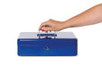 EAN 4002390011273 - MAUL 5611437 caja para dinero en efectivo Acero Azul imagen 4