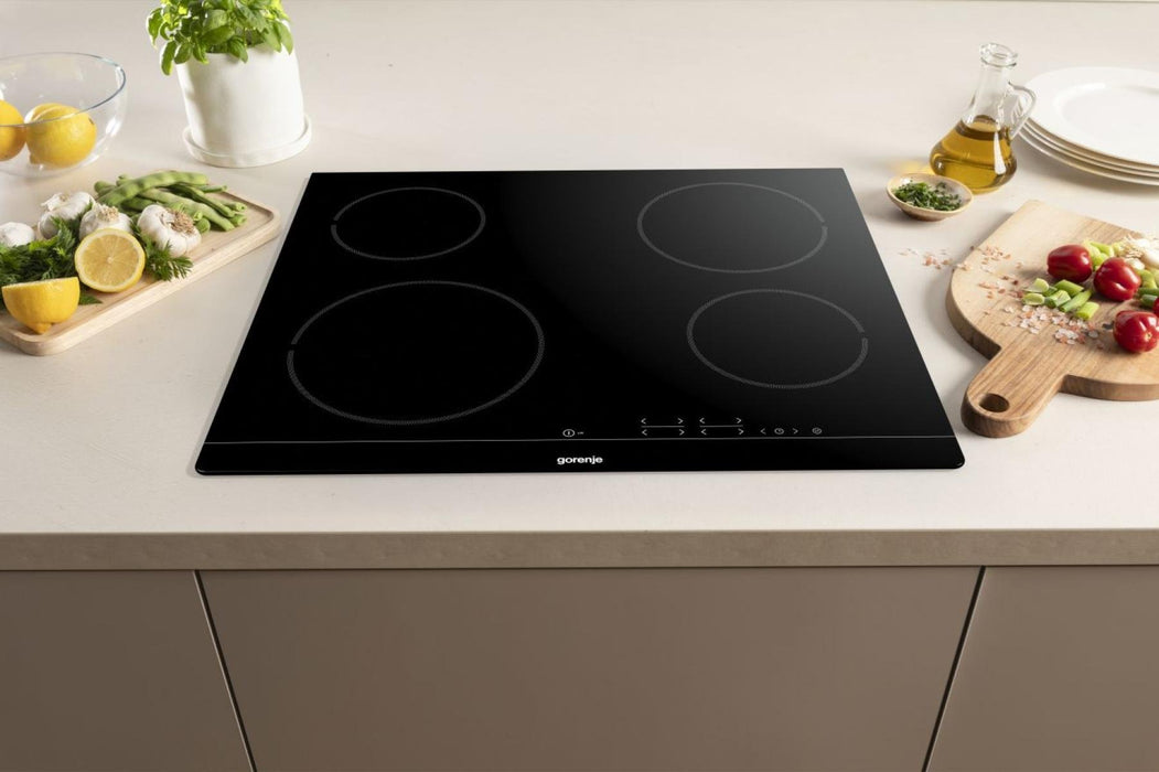 EAN 3838782108259 - Gorenje ECT641BSC Negro Integrado 60 cm Cerámico 4 zona(s) imagen 8