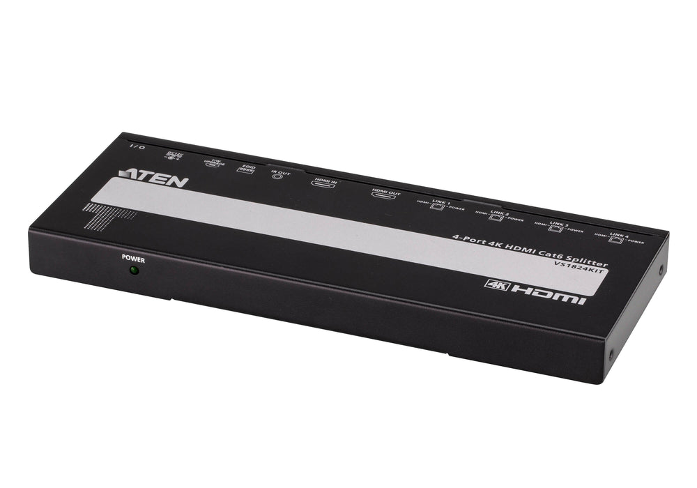 EAN 4710469348938 - ATEN VS1824KIT-AT-G divisor de video HDMI 2x HDMI imagen 3