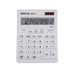 EAN 4002390091336 - MAUL 7267002 calculadora Escritorio Calculadora básica Blanco imagen 1