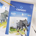 EAN 3148950015297 - Canson C400015588 papel decorativo Bloc de hojas de papel para bellas artes 20 hojas imagen 1