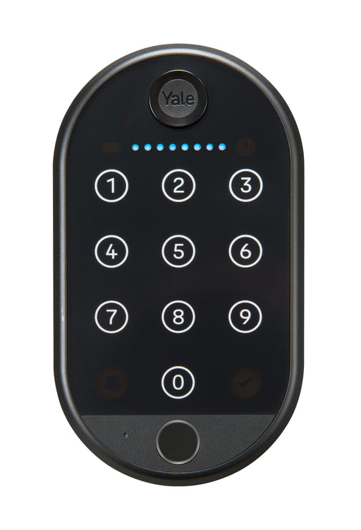 EAN 5052847131268 - Yale 05/303000/BL accesorio para cerradura inteligente Teclado imagen 1