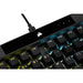 EAN 840006660132 - Corsair K70 RGB PRO teclado Juego USB AZERTY Francés Negro imagen 6