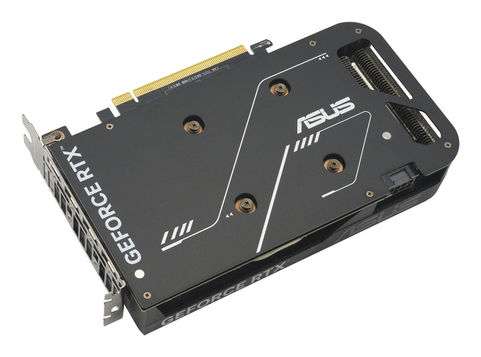 EAN 0197105341036 - ASUS Dual -RTX4060-O8G-V2 NVIDIA GeForce RTX 4060 8 GB GDDR6 imagen 5