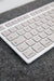EAN 4025112111129 - CHERRY JK-7110FR-25 teclado Hogar Bluetooth AZERTY Francés Blanco imagen 7