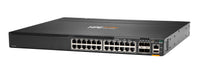 EAN 190017339504 - HPE Aruba Networking CX 6300M 24-port 1GbE and 4-port SFP56 Switch imagen 2