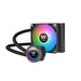 EAN 0841163087893 - Thermaltake TH120 Procesador Sistema de refrigeración líquida todo en uno 12 cm Negro 1 pieza(s) imagen 1