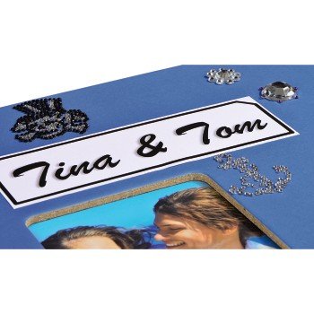 EAN 4047443167507 - Hama Fine Art álbum de foto y protector Azul 100 hojas 10 x 15 imagen 4