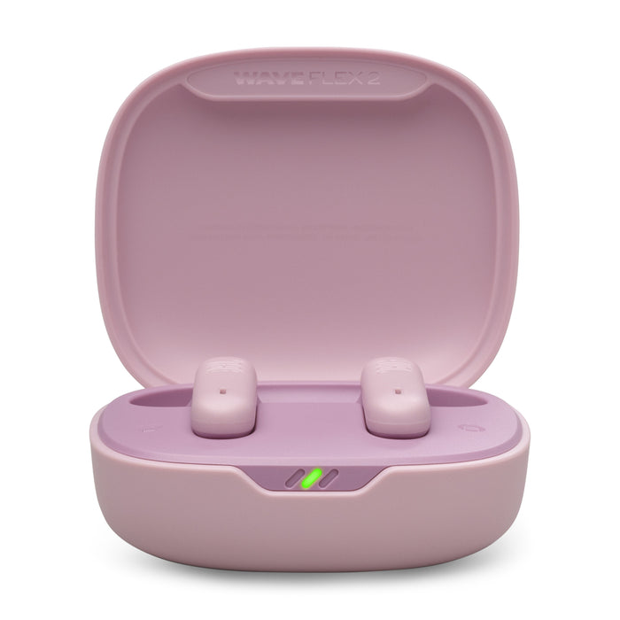 EAN 1200130015151 - JBL Wave Flex 2 Auriculares Inalámbrico Dentro de oído Llamadas/Música USB Tipo C Bluetooth Rosa imagen 3