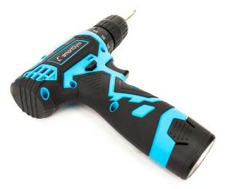 EAN 8435089037920 - smartGyro SG27-463 destornillador eléctrico y llave de impacto Negro, Azul claro imagen 9