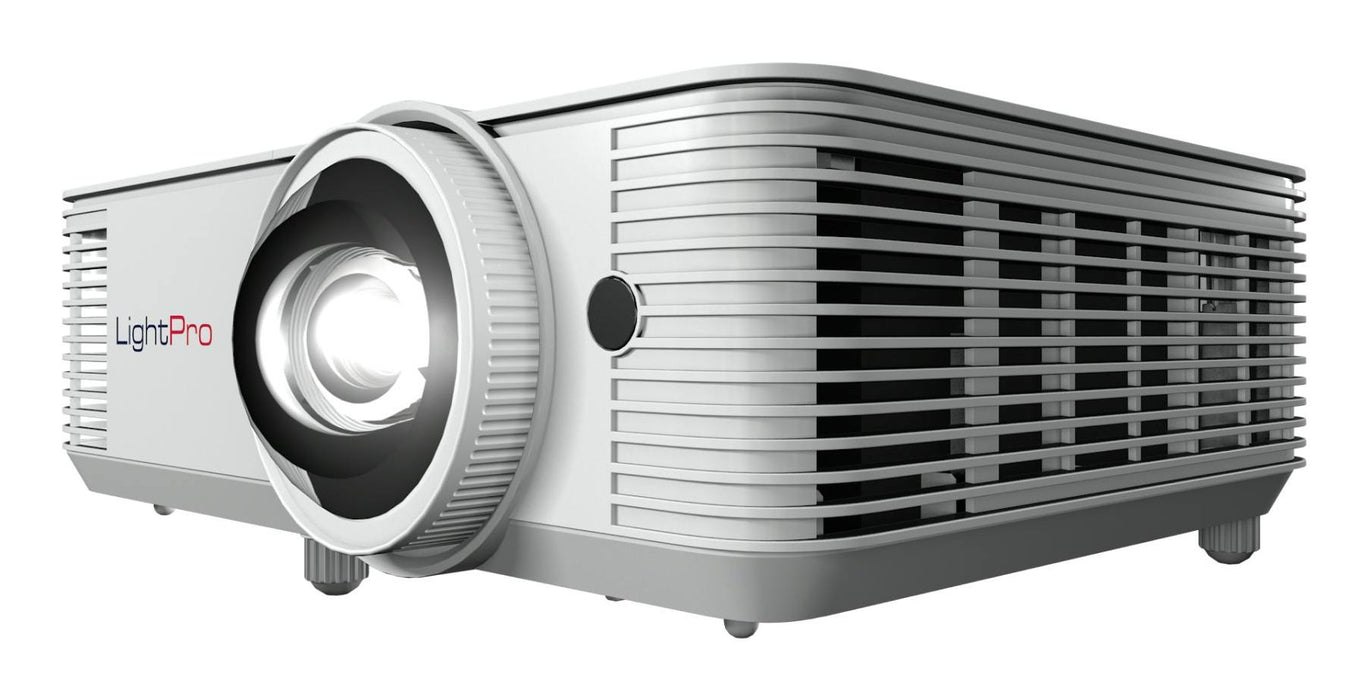 EAN 0850053009884 - InFocus Genesis IV Proyector de corto alcance 3800 lúmenes ANSI DLP WXGA (1280x800) 3D Blanco imagen 3