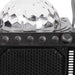 EAN 5706751076923 - Denver BTM-618 Altavoz para fiestas Negro 10 W imagen 6