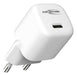 EAN 4013674195909 - Ansmann 1001-0153 cargador de dispositivo móvil Universal Blanco USB Carga rápida Interior imagen 1