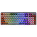 EAN 4719512138885 - Cooler Master Peripherals MK770 teclado Universal USB + RF Wireless + Bluetooth QWERTY Francés Gris Oscur imagen 2
