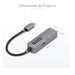 EAN 0065030904742 - StarTech.com 2GPD3-USB-C-ETHERNET adaptador y tarjeta de red 5000 Mbit/s imagen 12