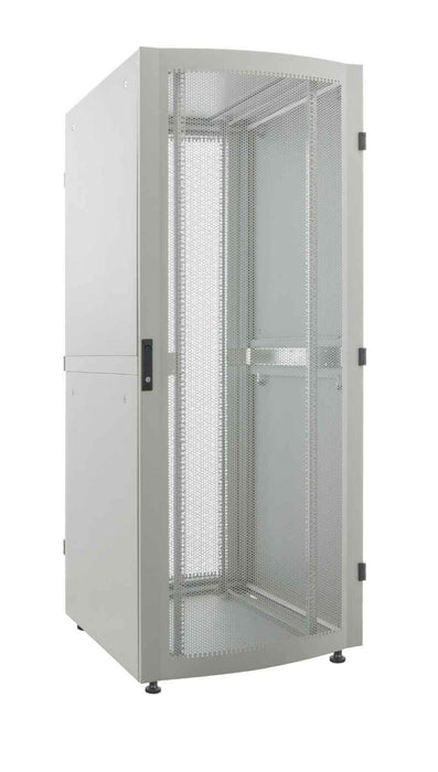EAN 766623715676 - Intellinet 715676 armario rack 26U Rack o bastidor independiente Gris imagen 4