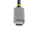 EAN 0065030897709 - StarTech.com HB30C3A1GEA2 base para portátil y replicador de puertos Alámbrico USB 3.2 Gen 1 (3.1 Gen 1)  imagen 4